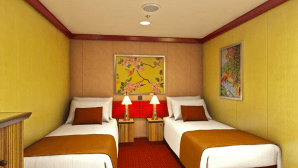 Carnival Cruise Line Carnival Splendor Cloud 9 Spa Interior.png